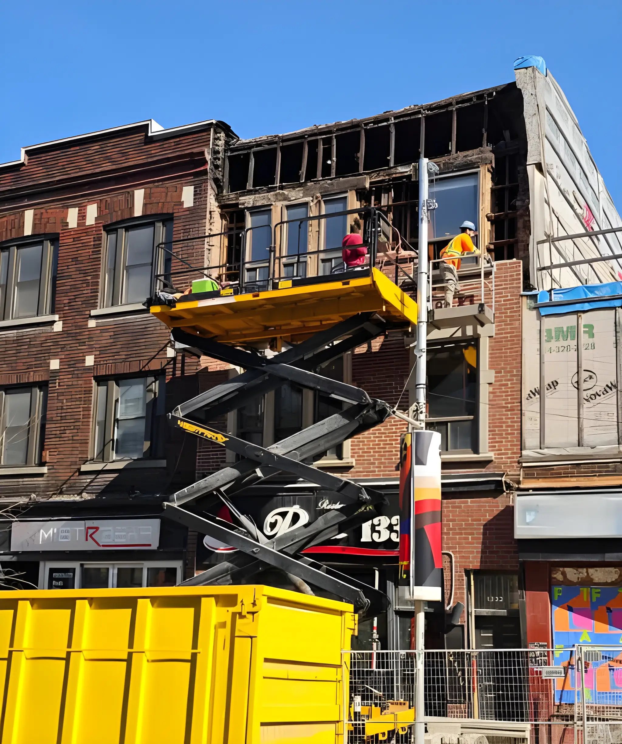Réalisation maçonnerie haut de gamme à Laval par H.M.A Construction